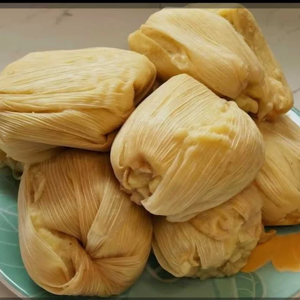 Ga Kenkey