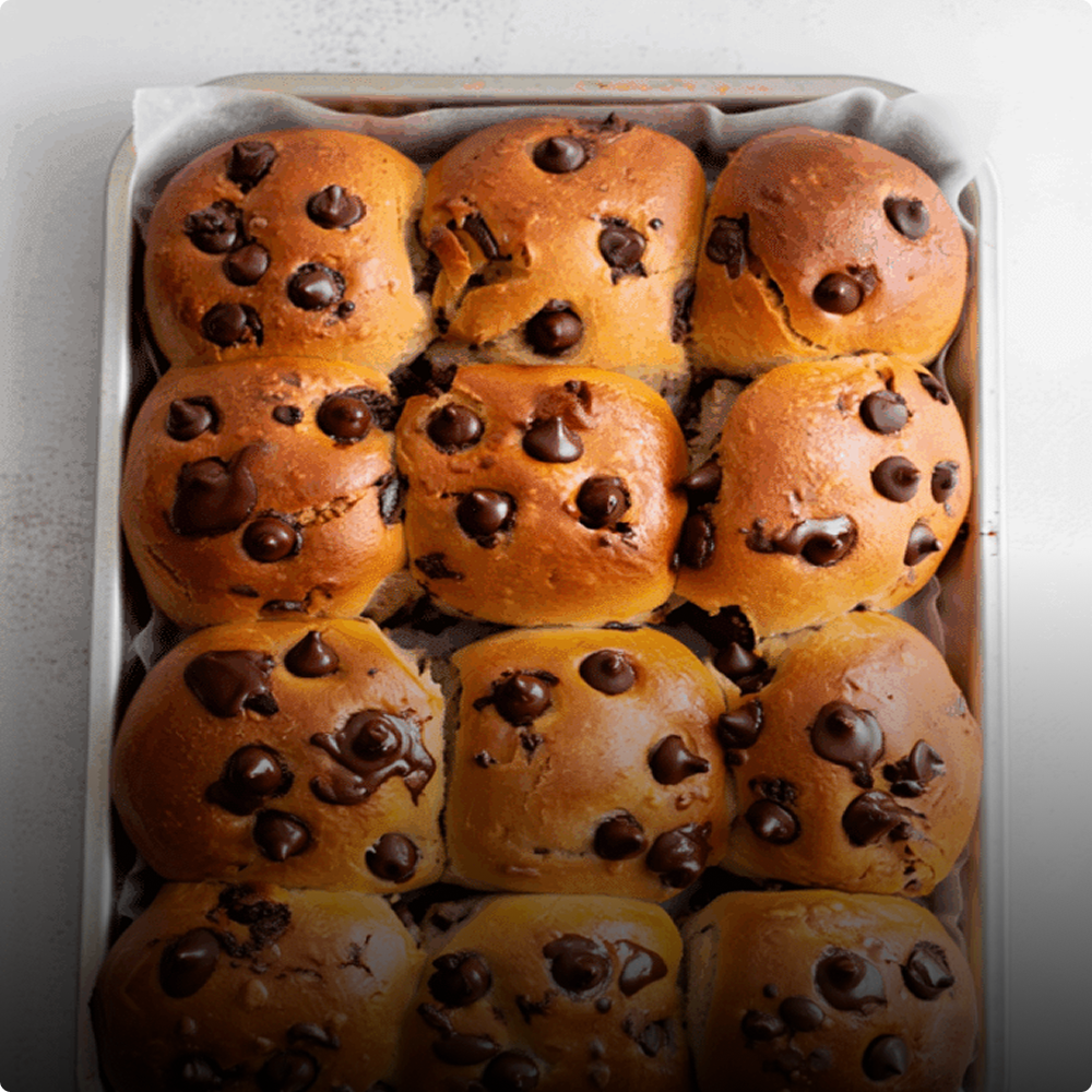 Chocolate Bun