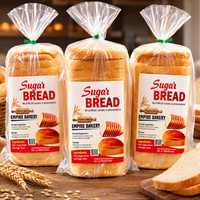 Milk & Butter Bread