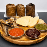 Fante Kenkey
