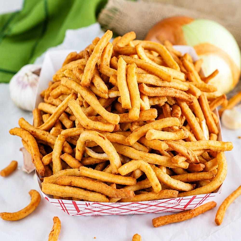 Ghana Chin Chin Chips