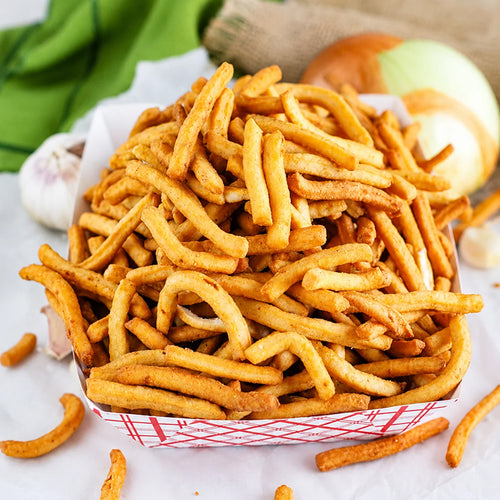 Ghana Chin Chin Chips
