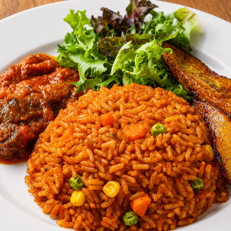 Jollof Rice