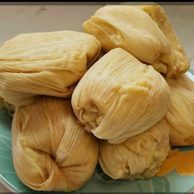 Ga Kenkey